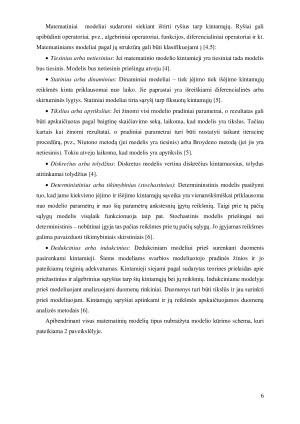 Matematiniai inžinerinio eksperimento teorijos pagrindai. Paveikslėlis 6