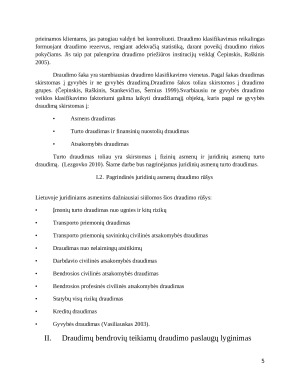 Draudimo sutartis. Įmonių turto draudimas. Paveikslėlis 5