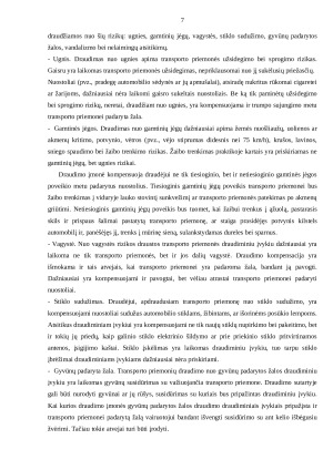 Transporto priemonių draudimas Lietuvoje. Paveikslėlis 7