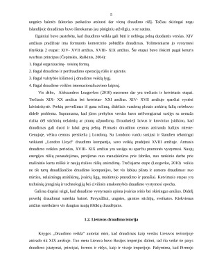 Turto draudimo ypatumai Lietuvoje ir kitose ES šalyse. Paveikslėlis 5