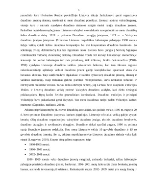 Turto draudimo ypatumai Lietuvoje ir kitose ES šalyse. Paveikslėlis 6