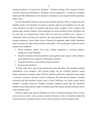 Turto draudimo ypatumai Lietuvoje ir kitose ES šalyse. Paveikslėlis 9