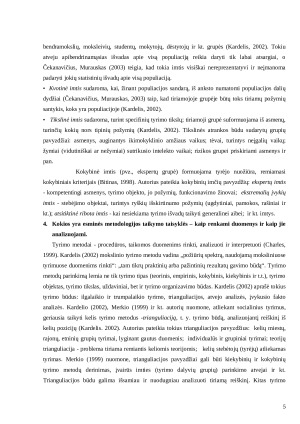 Socialinių mokslų tyrimų metodologija. Paveikslėlis 5