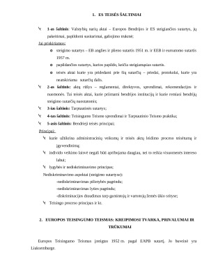Žmogaus teisių apsauga ES. Paveikslėlis 1