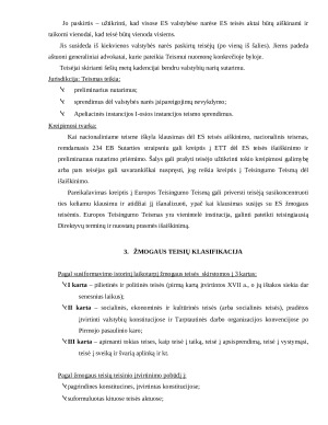 Žmogaus teisių apsauga ES. Paveikslėlis 2