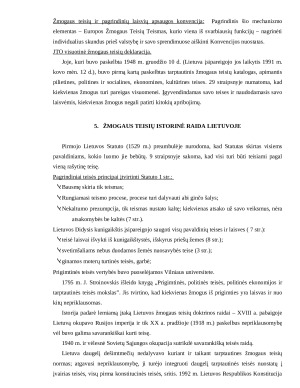 Žmogaus teisių apsauga ES. Paveikslėlis 4