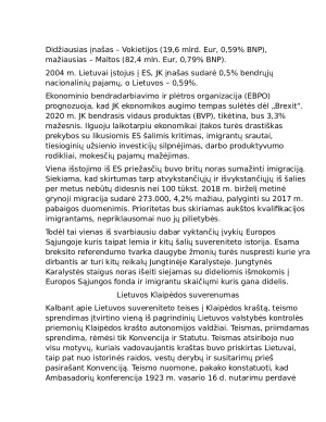 Ką laikytumėte svarbiausiu iššūkiu bet kuriame dabarties ar istoriniame suverenumo raidos etape. Kodėl?. Paveikslėlis 6