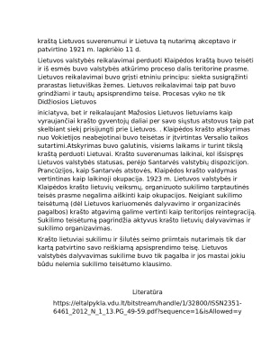 Ką laikytumėte svarbiausiu iššūkiu bet kuriame dabarties ar istoriniame suverenumo raidos etape. Kodėl?. Paveikslėlis 7