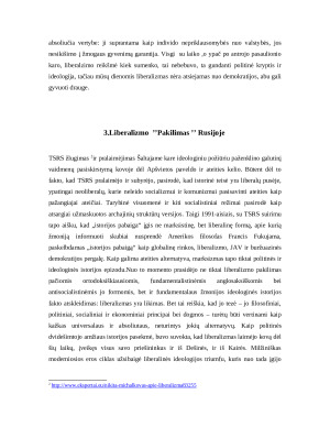 Liberalizmo raiška Rusijoje XXI amžiuje. Paveikslėlis 4