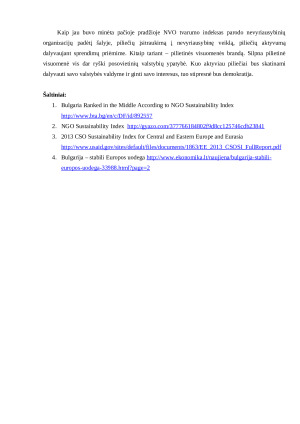NVO indeksas Bulgarijoje. Paveikslėlis 5