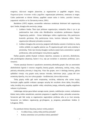 Savanorystė ir savanoriavimas. Paveikslėlis 7