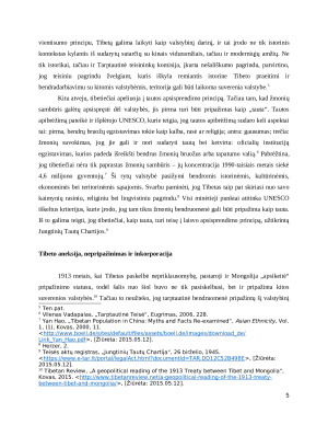 Tautų teisė į apsisprendimą: Tibetas. Paveikslėlis 5
