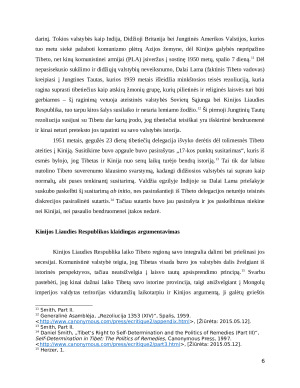Tautų teisė į apsisprendimą: Tibetas. Paveikslėlis 6
