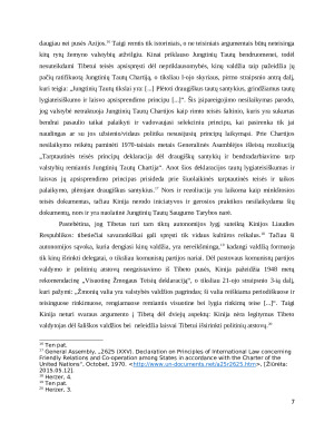 Tautų teisė į apsisprendimą: Tibetas. Paveikslėlis 7