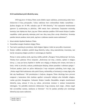 Tautų teisė į apsisprendimą: Tibetas. Paveikslėlis 8