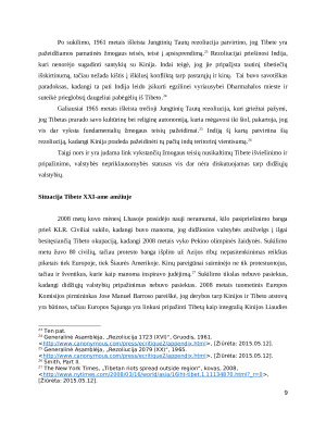 Tautų teisė į apsisprendimą: Tibetas. Paveikslėlis 9