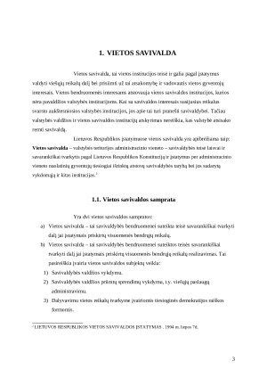 Vietos savivalda ir vietos bendruomenė. Paveikslėlis 4