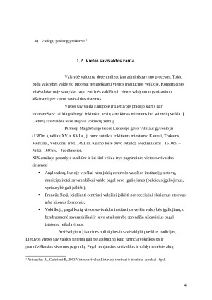 Vietos savivalda ir vietos bendruomenė. Paveikslėlis 5