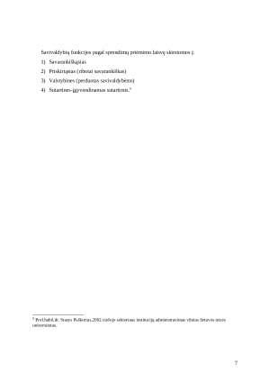 Vietos savivalda ir vietos bendruomenė. Paveikslėlis 8