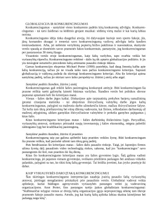 Globalizacija. Paveikslėlis 2