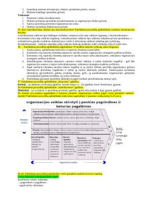 Vadybos egzamino konspektas. Paveikslėlis 7