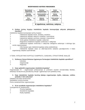 Intelektinis kapitalas - konspektas. Paveikslėlis 2