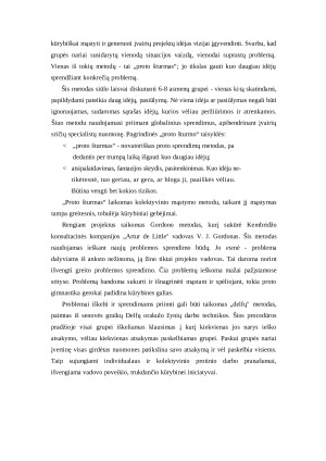 Verslo projektai. Paveikslėlis 8