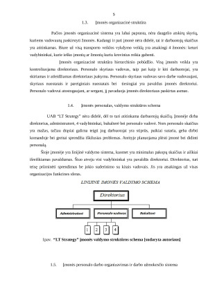 Praktikos ataskaita UAB „LT Strategy“ įmonėje. Paveikslėlis 5