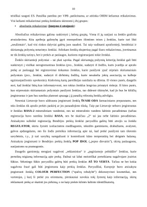 Ekologine suknėle - maudimukas. Paveikslėlis 10