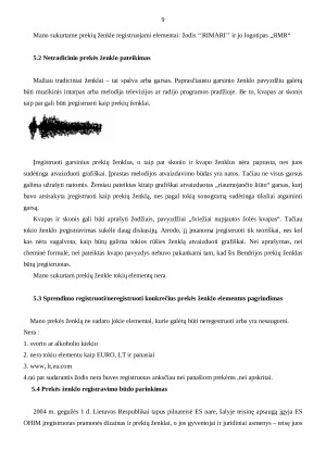 Ekologine suknėle - maudimukas. Paveikslėlis 9
