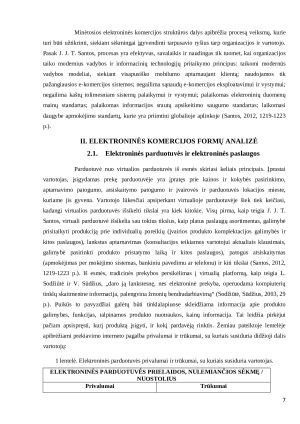 Elektroninė komercija. Paveikslėlis 7