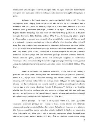 Elektroninė komercija. Paveikslėlis 9