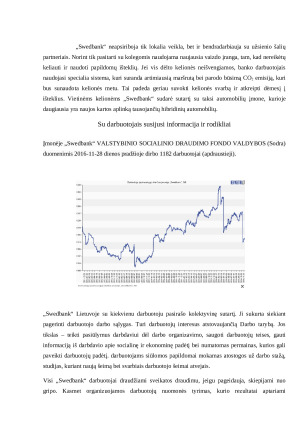 "Swedbank" socialinė atsakomybė. Paveikslėlis 10