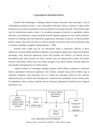 Kontrolės sistemų projektavimo savo profesinėje veikloje analizė. Paveikslėlis 4