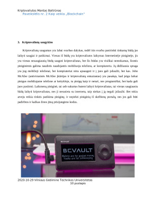 Kriptovaliutos. Paveikslėlis 10