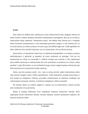 Kriptovaliutos. Paveikslėlis 5