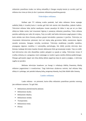 Paslėptos reklamos. Paveikslėlis 5