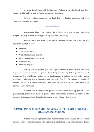 Paslėptos reklamos. Paveikslėlis 7