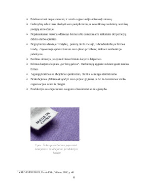 "Philips" etikos kodeksas. Paveikslėlis 6