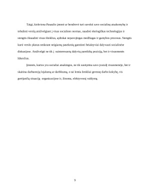 "Philips" etikos kodeksas. Paveikslėlis 9