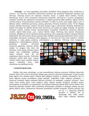 Reklamos rūšys. Paveikslėlis 5