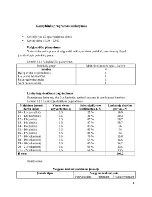 Sriubų ruošimo organizavimas kavinėje. Paveikslėlis 4