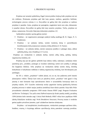 Tradiciniai ir netradiciniai projektai. Paveikslėlis 4