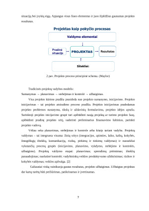 Tradiciniai ir netradiciniai projektai. Paveikslėlis 7