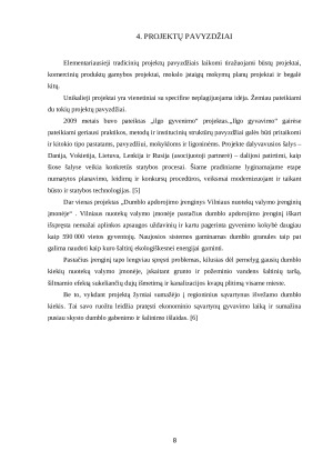 Tradiciniai ir netradiciniai projektai. Paveikslėlis 8