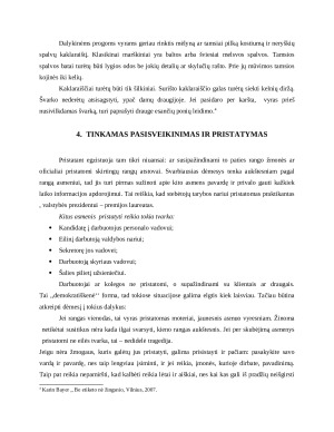 Verslo etiketas. Paveikslėlis 10