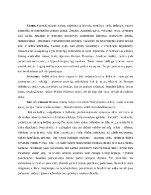 Verslo etiketas. Paveikslėlis 6