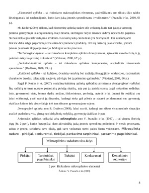 Verslo procesai organizacijose. Paveikslėlis 8