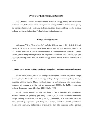 Viešieji pirkimai. Paveikslėlis 4