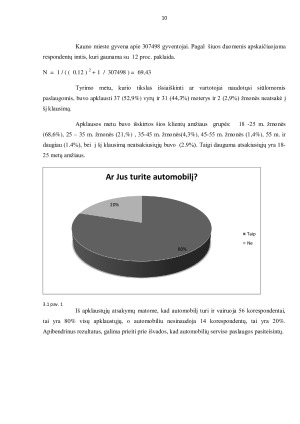 Automobilių servisas “Varoritas”. Verslo planas. Paveikslėlis 10